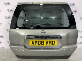 Запчасть крышка багажника задняя Nissan X-Trail 2008