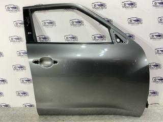 Запчасть дверь передняя правая Nissan Juke 2011