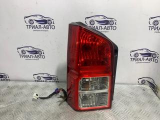 Запчасть фонарь левый Nissan Pathfinder 2007