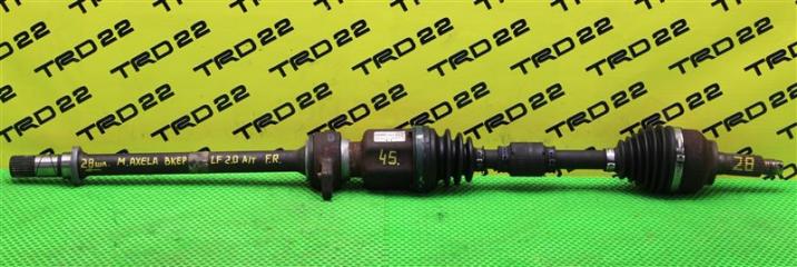 Привод передний правый Mazda Axela 2007 контрактная Привод передний правый Mazda Axela 2007