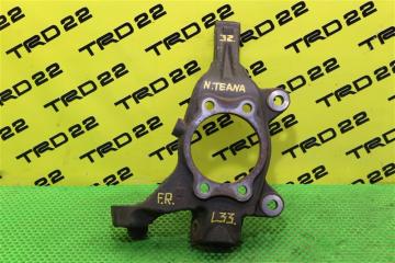 Кулак поворотный передний левый Nissan Teana 2014 контрактная Кулак поворотный передний левый Nissan Teana 2014