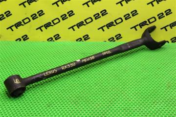 Запчасть тяга подвески задняя Lexus RX330 2005 MCU38 3MZ-FE 48780-48040 контрактная Тяга подвески задняя Lexus RX330 2005 MCU38 3MZ-FE 48780-48040 контрактная