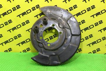 Щиток тормозного диска задний Nissan Fuga Y51 VQ37VHR Щиток тормозного диска задний Nissan Fuga Y51 VQ37VHR