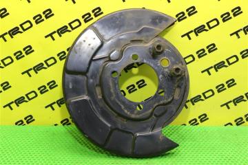 Щиток тормозного диска задний Fuga 2014 Y51 VQ37VHR Щиток тормозного диска задний Fuga 2014 Y51 VQ37VHR