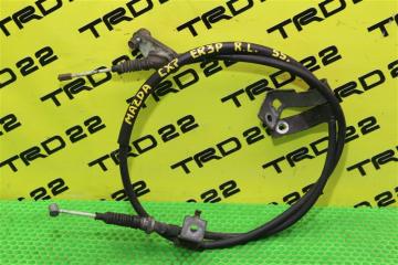 Запчасть тросик ручного тормоза задний левый Mazda CX-7 ER3P L3-VDT EG2144420E контрактная Тросик ручного тормоза задний левый Mazda CX-7 ER3P L3-VDT EG2144420E контрактная