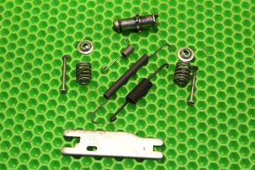 Механизм стояночного тормоза задний левый Grand Vitara 2008-2015 TDA4W J24B