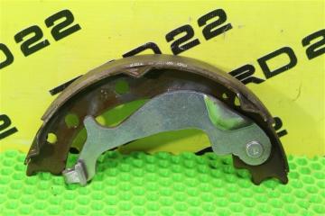 Механизм стояночного тормоза задний левый Grand Vitara 2008-2015 TDA4W J24B