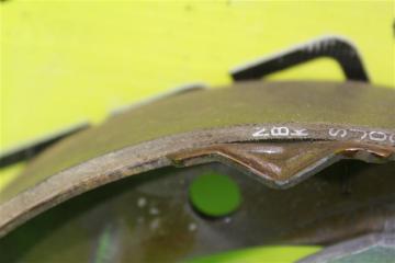 Механизм стояночного тормоза задний левый Grand Vitara 2008-2015 TDA4W J24B