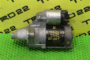 Стартер Terios Kid J111G EF-DET Стартер Terios Kid J111G EF-DET