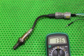 Датчик кислородный RX350 2008 GSU35 2GR-FE