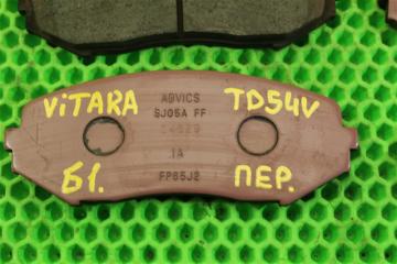 Тормозные колодки переднее Grand Vitara 2005-2015 TDA4W J24B Тормозные колодки переднее Grand Vitara 2005-2015 TDA4W J24B