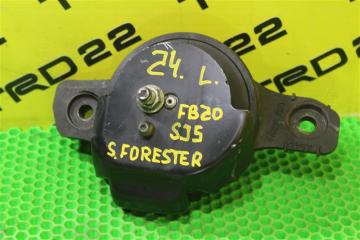 Запчасть подушка двигателя левая Subaru Forester SJ5 FB20B 41022FJ020 контрактная Подушка двигателя левая Subaru Forester SJ5 FB20B 41022FJ020 контрактная