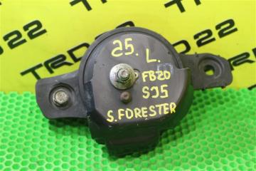 Подушка двигателя левая Subaru Forester