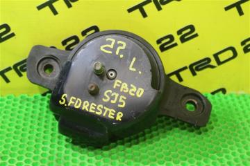 Подушка двигателя левая Subaru Forester