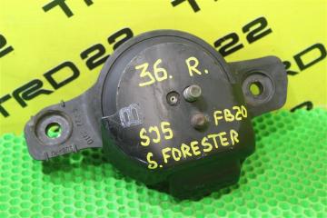 Подушка двигателя правая Subaru Forester