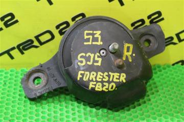Запчасть подушка двигателя правая Subaru Forester SJ5 FB20B 41022FJ010 контрактная Подушка двигателя правая Subaru Forester SJ5 FB20B 41022FJ010 контрактная