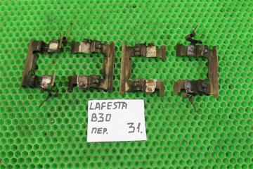 Запчасть прижимная пружина суппорта передняя Nissan Lafesta 2005