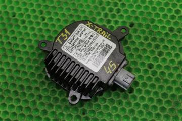 Блок ксенона Nissan X-Trail NT31 MR20DE