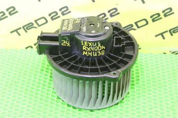 Запчасть мотор печки Lexus RX400h 2007-2009