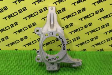 Кулак поворотный передний левый Nissan Murano контрактная Кулак поворотный передний левый Nissan Murano