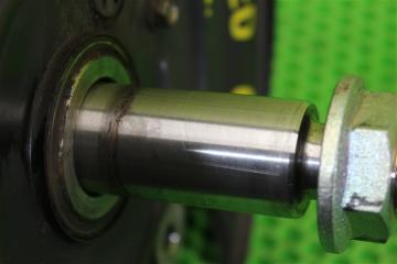 Ступица задняя левая Torneo 2000 CF4 F20A