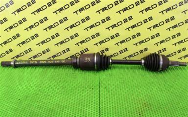 Запчасть привод передний правый Nissan X-Trail 2011