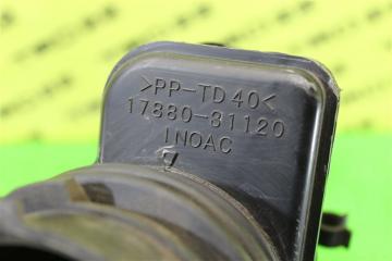 Патрубок воздухозаборника RX350 2008 GSU35 2GR-FE