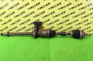 Привод передний правый Mazda MPV 2005 контрактная Привод передний правый Mazda MPV 2005