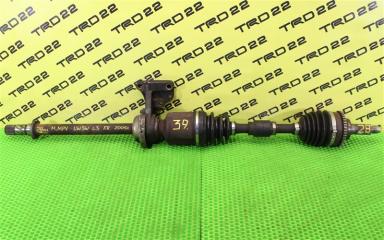 Привод передний правый Mazda MPV 2005 контрактная Привод передний правый Mazda MPV 2005