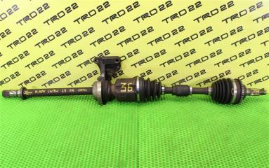 Привод передний правый Mazda MPV 2004 контрактная Привод передний правый Mazda MPV 2004