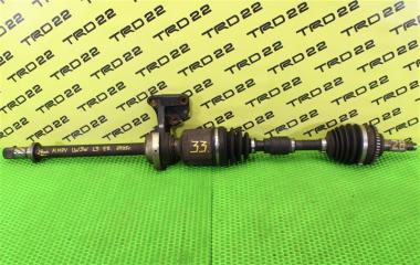 Привод передний правый Mazda MPV 2005 контрактная Привод передний правый Mazda MPV 2005