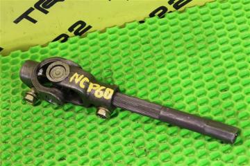 Запчасть карданчик рулевой Toyota ist 2005 NCP60 2NZ-FE 45209-52020 контрактная Карданчик рулевой Toyota ist 2005 NCP60 2NZ-FE 45209-52020 контрактная