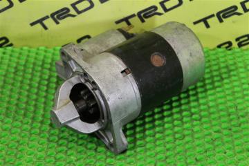 Стартер Suzuki Jimny JB23W K6A