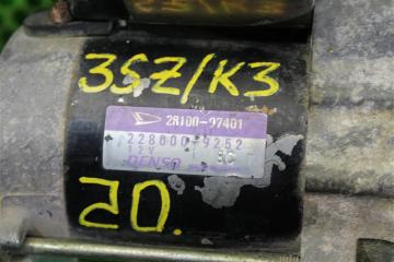 Стартер Duet 2002 M101A K3-VE