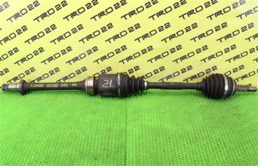 Привод передний правый Toyota Camry 2005