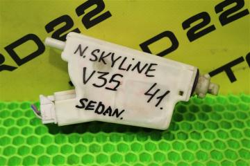 Замок лючка бензобака Nissan Skyline 2004