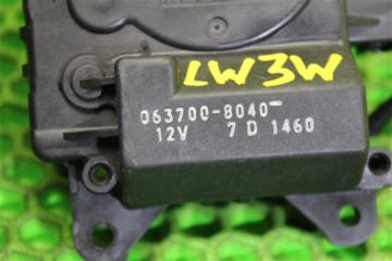 Сервопривод заслонки печки MPV 2003 LW3W L3 Сервопривод заслонки печки MPV 2003 LW3W L3