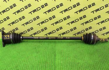 Привод задний правый Suzuki Swift 2009