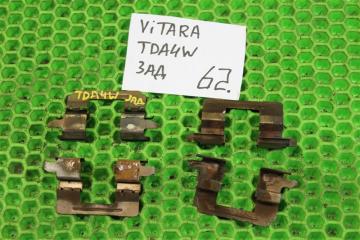 Прижимная пружина суппорта задняя Grand Vitara 2008-2015 TDA4W J24B Прижимная пружина суппорта задняя Grand Vitara 2008-2015 TDA4W J24B