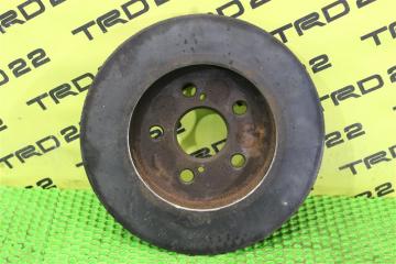 Тормозной диск задний Toyota Prius ZVW30 1NZ-FXE Тормозной диск задний Toyota Prius ZVW30 1NZ-FXE