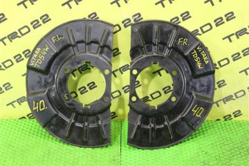 Запчасть щиток тормозного диска передний Suzuki Grand Vitara 2005-2015 TD54W J20A 55221-65J01 контрактная Щиток тормозного диска передний Suzuki Grand Vitara 2005-2015 TD54W J20A 55221-65J01 контрактная