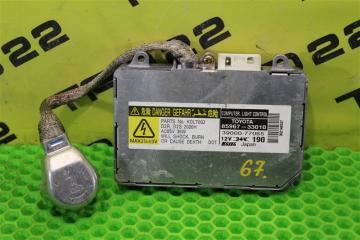 Запчасть блок ксенона Lexus RX350 2006