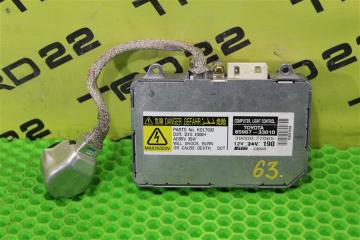 Запчасть блок ксенона Lexus RX350 2006