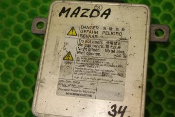Блок ксенона Mazda3 2006 BK Z6