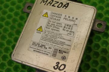 Блок ксенона Mazda3 2006 BK Z6