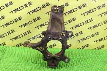 Кулак поворотный передний правый Nissan X-Trail 2015 контрактная Кулак поворотный передний правый Nissan X-Trail 2015