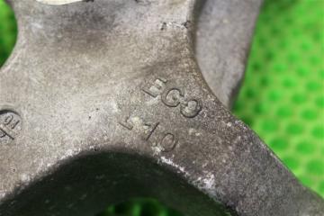 Кулак поворотный передний левый G35 2009 V36 VQ35HR Кулак поворотный передний левый G35 2009 V36 VQ35HR