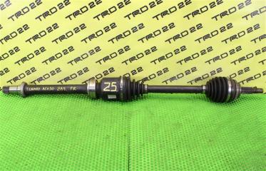 Привод передний правый Toyota Camry 2005