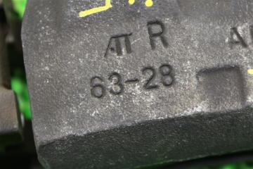 Суппорт тормозной передний правый Camry 2008 ACV40 2AZ-FE Суппорт тормозной передний правый Camry 2008 ACV40 2AZ-FE