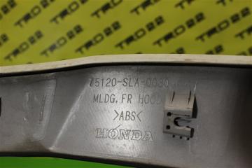 Накладка на капот Airwave 2005 GJ1 L15A Накладка на капот Airwave 2005 GJ1 L15A